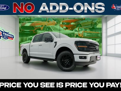 New 2026 Ford F150 XLT w/ FX4 Off-Road Package