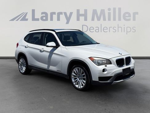 Used 2014 BMW X1 xDrive28i AWD/4WD image 7