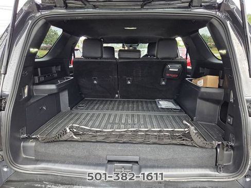 Used 2025 Toyota 4Runner 4WD image 14