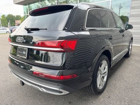Certified 2023 Audi Q7 3.0T Premium Plus AWD/4WD image 5