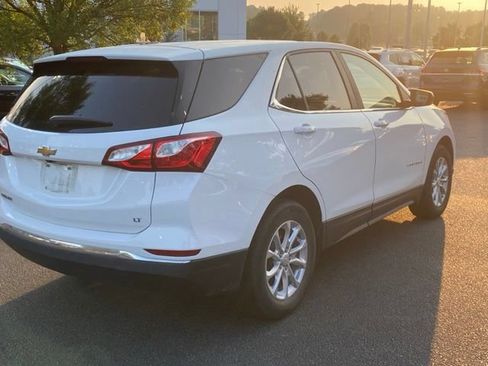 Used 2021 Chevrolet Equinox LT FWD image 4