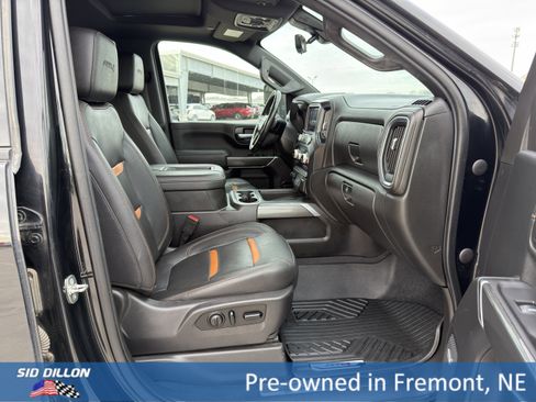 Used 2021 GMC Sierra 2500 AT4 w/ AT4 Premium Plus Package image 20