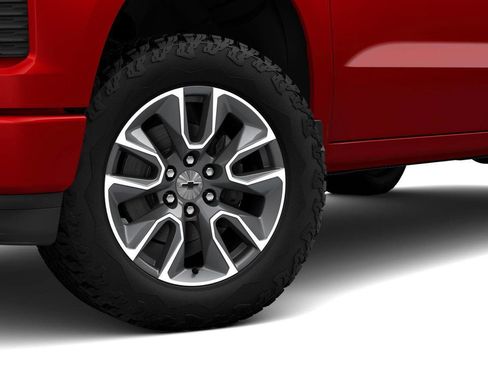 New 2026 Chevrolet Silverado 1500 RST w/ All Star Edition Plus AWD/4WD image 4