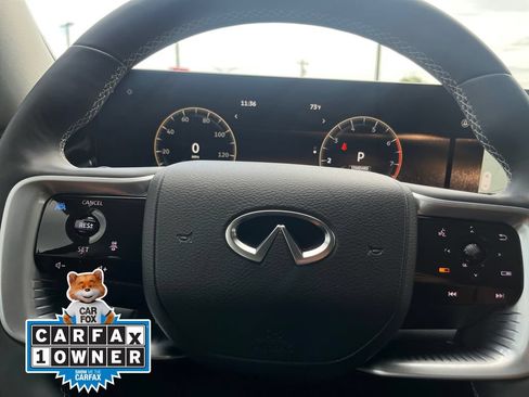 Used 2026 INFINITI QX80 Pure w/ Cargo Package AWD/4WD image 42