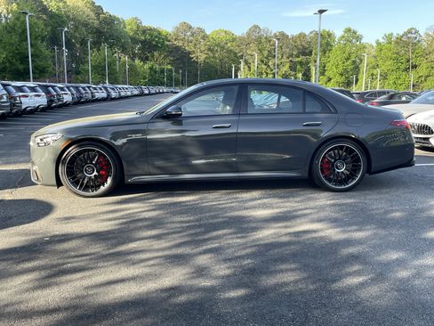 New 2026 Mercedes-Benz S 63 AMG S image 12