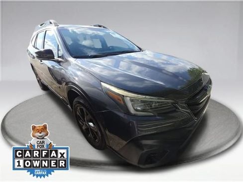 Used 2021 Subaru Outback Onyx Edition XT AWD/4WD image 2