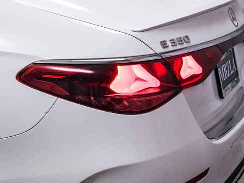 Certified 2026 Mercedes-Benz E 350 Sedan image 7