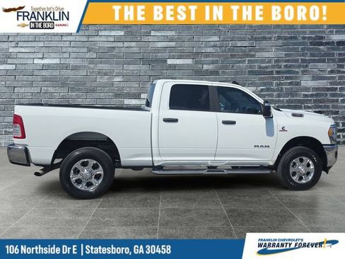 Used 2024 RAM 2500 Big Horn AWD/4WD image 7