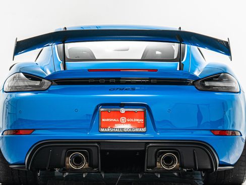 Used 2023 Porsche 718 Cayman GT4 RS w/ Weissach Package image 8