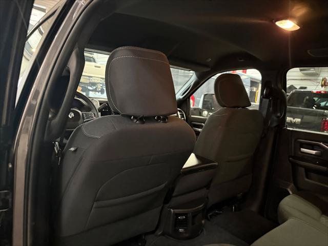 Certified 2025 RAM 2500 Big Horn AWD/4WD image 36