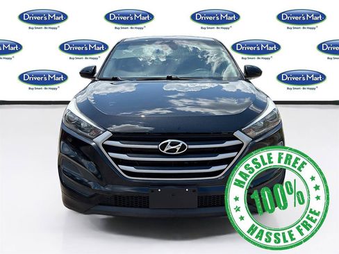 Used 2018 Hyundai Tucson SE AWD/4WD image 2