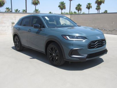 New 2026 Honda HR-V Sport