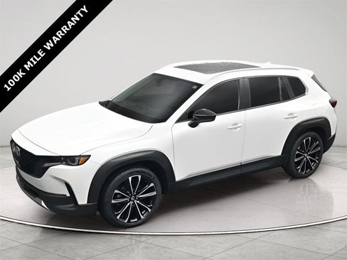 Certified 2023 MAZDA CX-50 AWD 2.5 Turbo w/ Cargo Package image 18