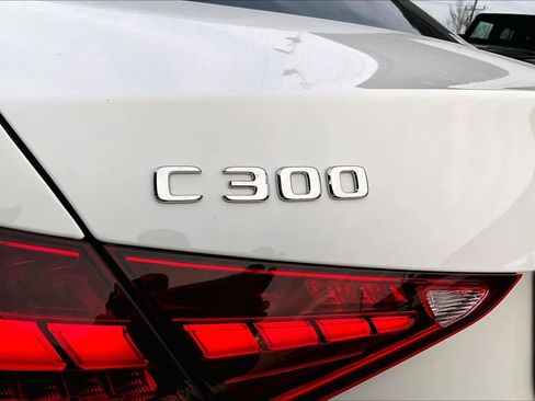 New 2026 Mercedes-Benz C 300 Sedan image 7