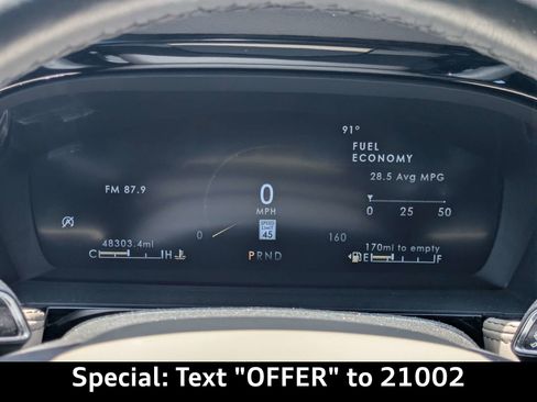 Used 2022 Lincoln Corsair Reserve w/ Elements Package FWD image 32