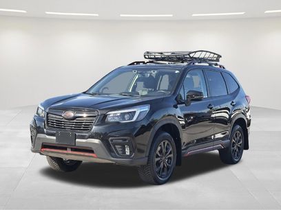 Used 2021 Subaru Forester Sport
