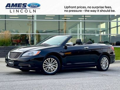 Used 2011 Chrysler 200 Limited