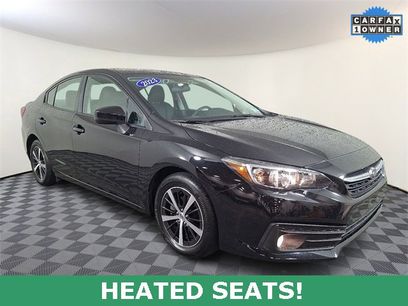 Used 2023 Subaru Impreza Premium