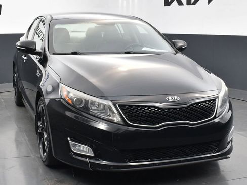 Used 2014 Kia Optima EX image 8