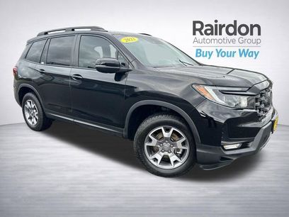 Used 2022 Honda Passport TrailSport