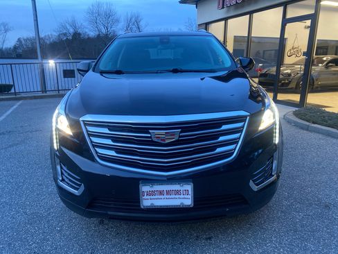 Used 2018 Cadillac XT5 Luxury w/ Driver Awareness Package image 5