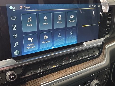 New 2026 Chevrolet Silverado 1500 RST image 16