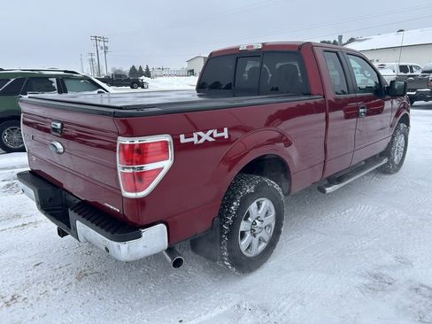 Used 2013 Ford F150 XLT w/ Luxury Equipment Group image 7