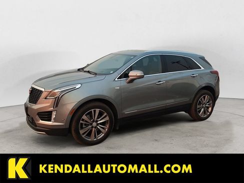 Used 2023 Cadillac XT5 Premium Luxury w/ Technology Package AWD/4WD image 1
