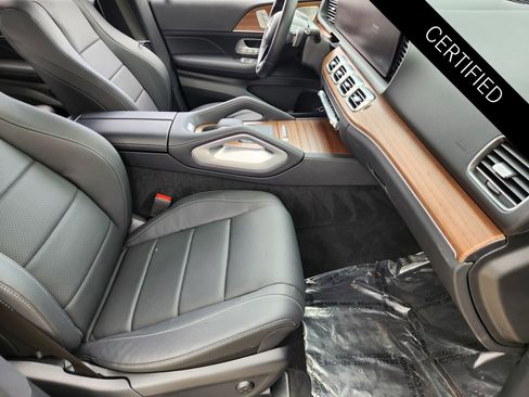 Certified 2026 Mercedes-Benz GLE 350 4MATIC image 3