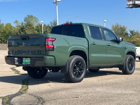 New 2026 Nissan Frontier SV w/ Tow Package image 6