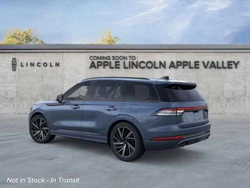 New 2026 Lincoln Aviator Black Label image 4
