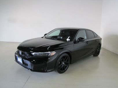 Certified 2026 Honda Civic Sport