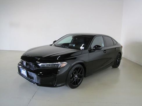 Certified 2026 Honda Civic Sport image 1