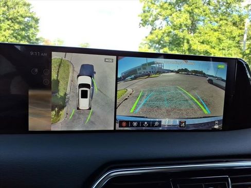 New 2026 Nissan Armada Platinum image 16