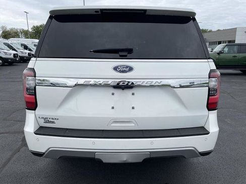 Certified 2020 Ford Expedition Limited AWD/4WD image 4