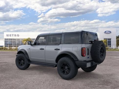 New 2026 Ford Bronco Outer Banks w/ Sasquatch Package AWD/4WD image 9