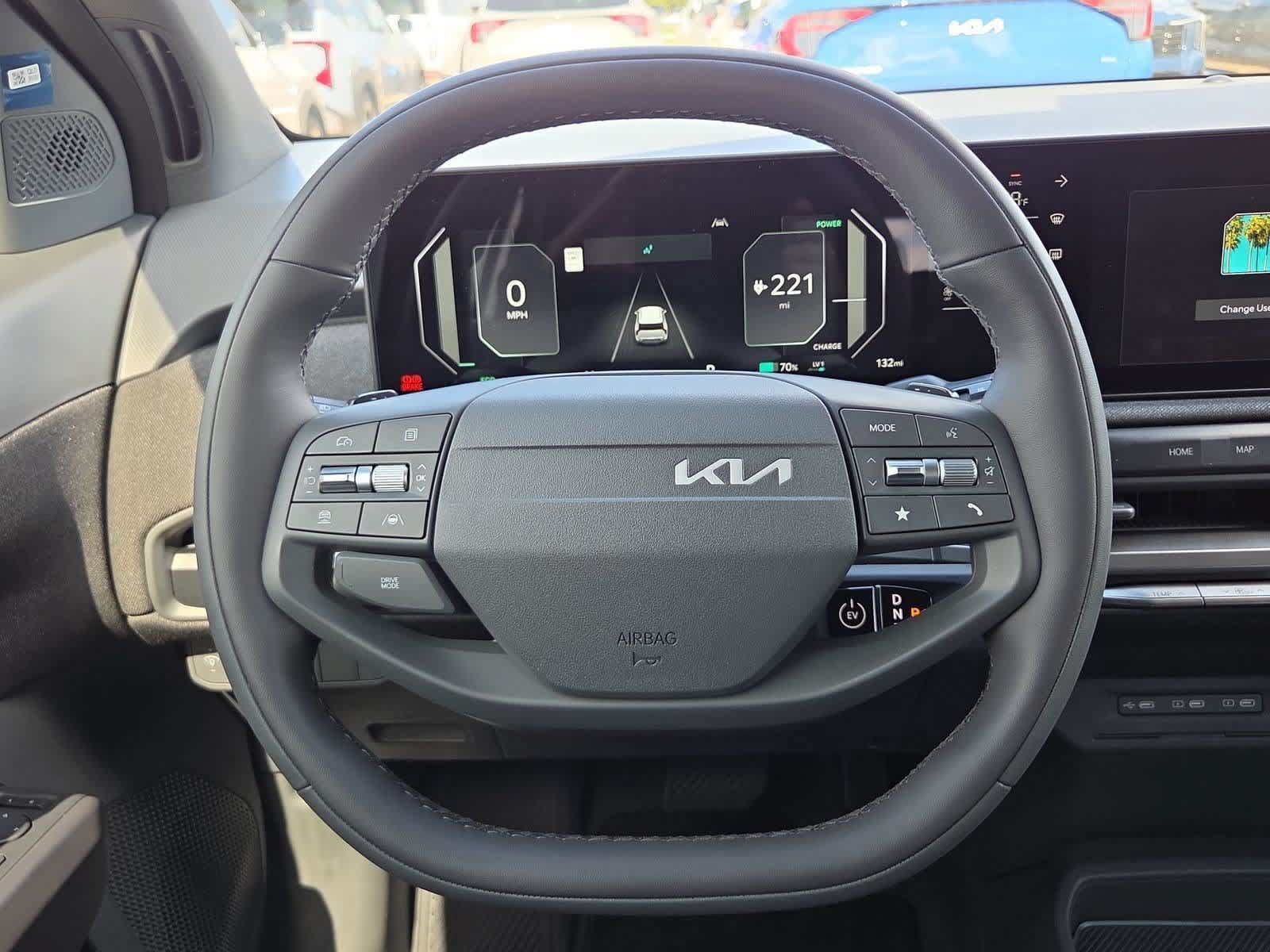 Certified 2027 Kia EV3 Wind w/ Wind Fwd Nightfall Package image 21