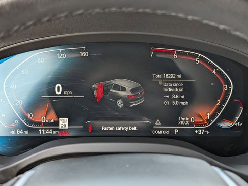 Used 2024 BMW X3 sDrive30i w/ Convenience Package w/ZPA image 20