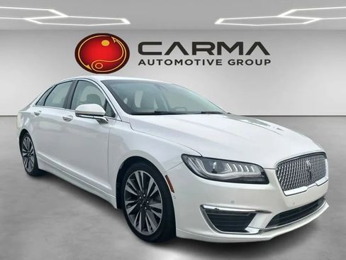 Used 2020 Lincoln MKZ Reserve w/ Elements Package AWD/4WD image 7