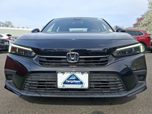 Certified 2023 Honda Civic Sport image 2
