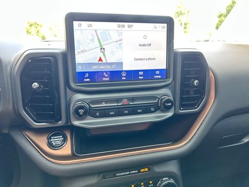 Used 2024 Ford Bronco Sport Outer Banks w/ Tech Package AWD/4WD image 21
