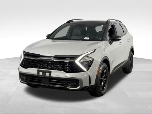 Used 2023 Kia Sportage X-Pro AWD/4WD image 3