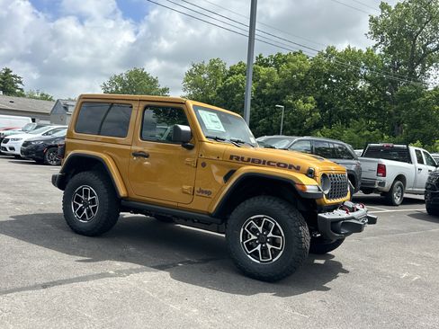 New 2026 Jeep Wrangler Rubicon AWD/4WD image 18