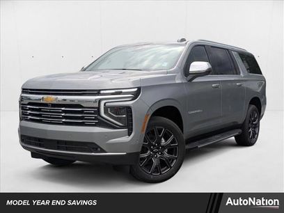 New 2025 Chevrolet Suburban Premier