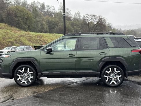 New 2026 Subaru Outback Touring XT image 6