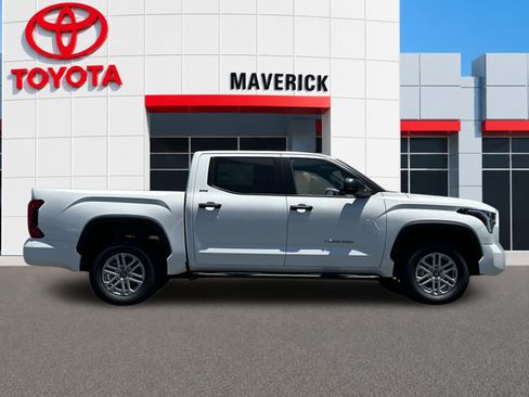 New 2026 Toyota Tundra SR5 RWD image 6