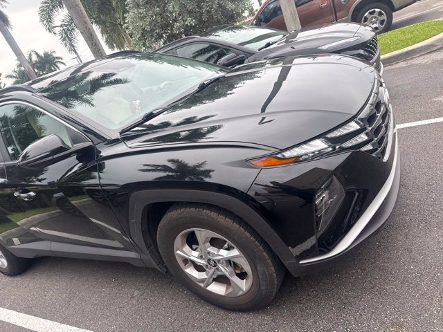 Used 2022 Hyundai Tucson SEL w/ Cargo Package FWD image 4