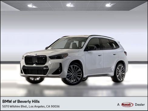 New 2026 BMW X1 M35i w/ Technology Package AWD/4WD image 1