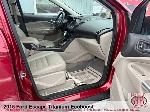 Used 2014 Ford Escape Titanium w/ Equipment Group 401A image 12