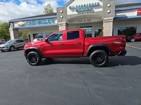 New 2026 Chevrolet Colorado Trail Boss image 48
